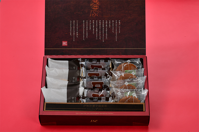 伊勢洋菓子倶楽部