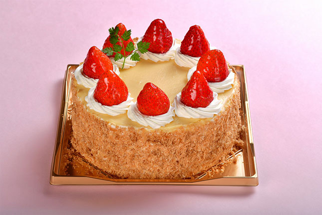 ナポレオン（いちご）