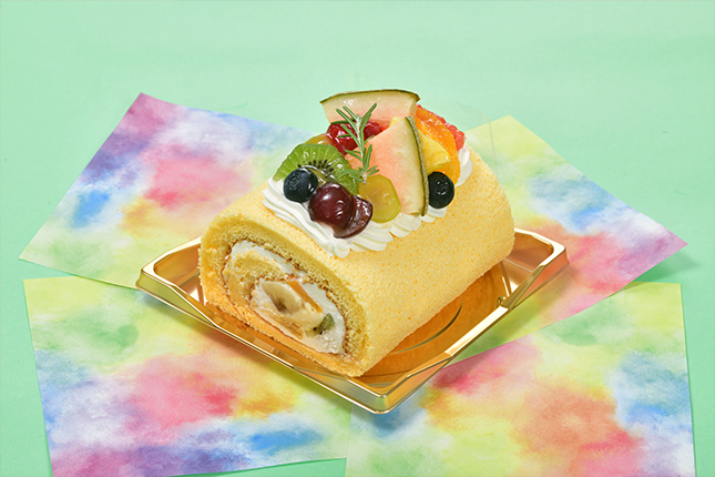 フルーツロール（ホール）