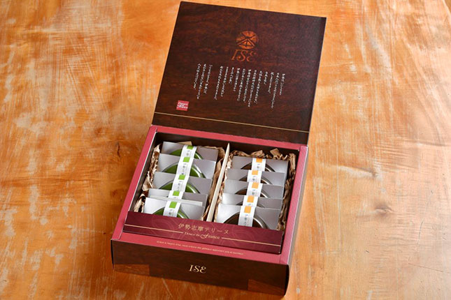 伊勢志摩テリーヌ10個入