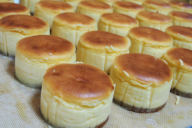 とろーり♡とろける♡　はんじゅくちーず