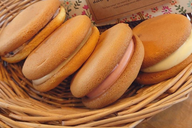 和倉のもちドラ4種セット